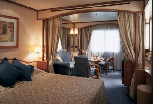 Vista Suite con Ventana